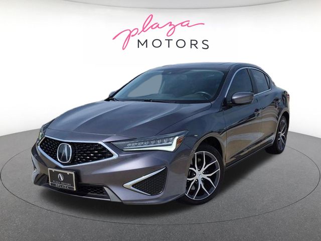 2021 Acura ILX Premium Package
