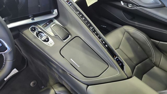 2024 Chevrolet Corvette