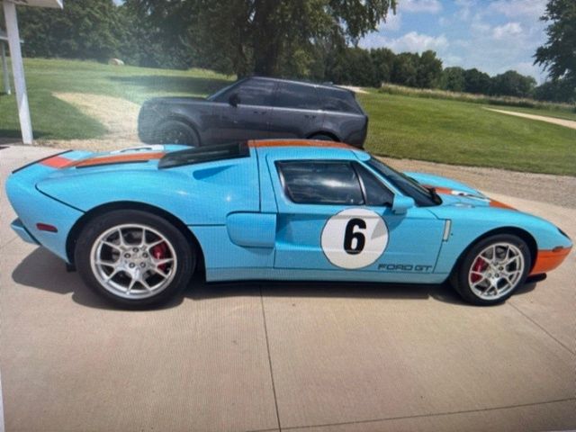 2006 Ford GT -'s photo