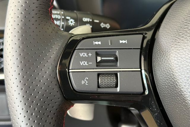 Certified Used 2025 Adriatic Blue Sea Metallic Acura A-Spec Package image 30