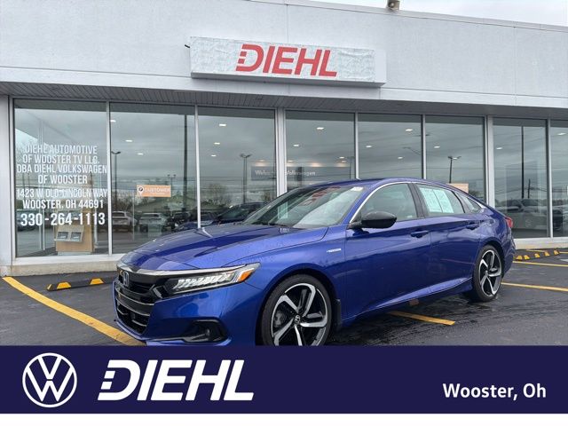 2022 Honda Accord
