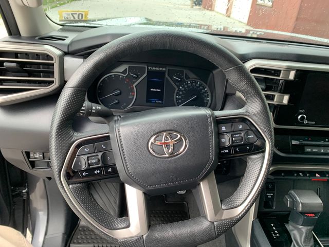 Used 2023 Toyota Tundra Truck