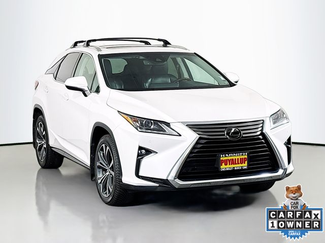 2018 Lexus RX 350 AWD