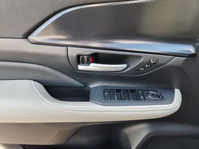 2026 Toyota Grand Highlander Hybrid MAX Platinum Black at Gullo Toyota