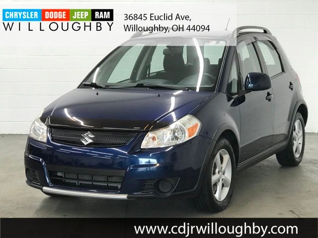 2008 Suzuki SX4 for sale in Cleveland, Ohio