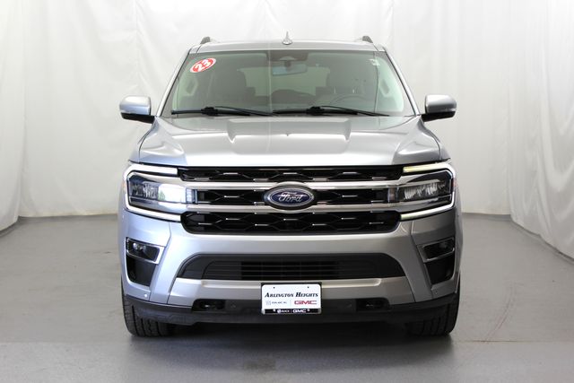 Used 2023 Silver Ford Limited image 6