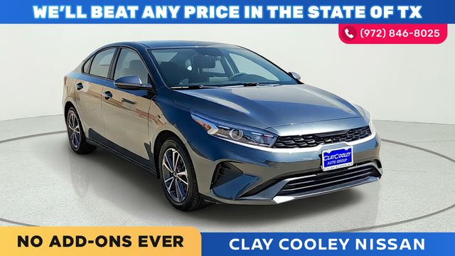 2023 Kia Forte