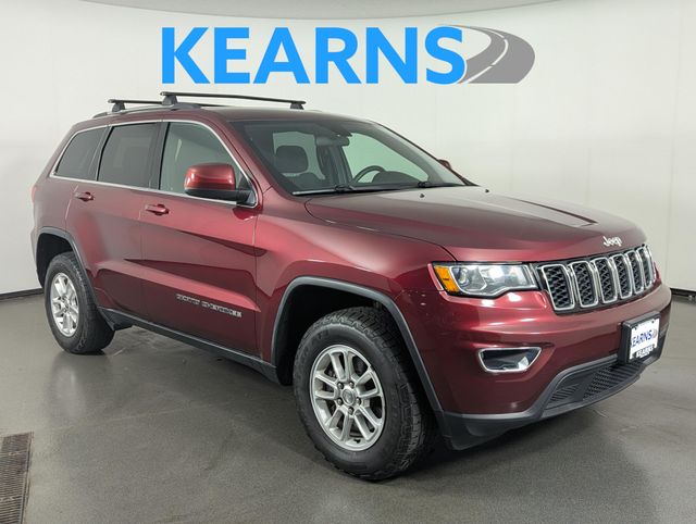 2018 Jeep Grand Cherokee Laredo E 4WD