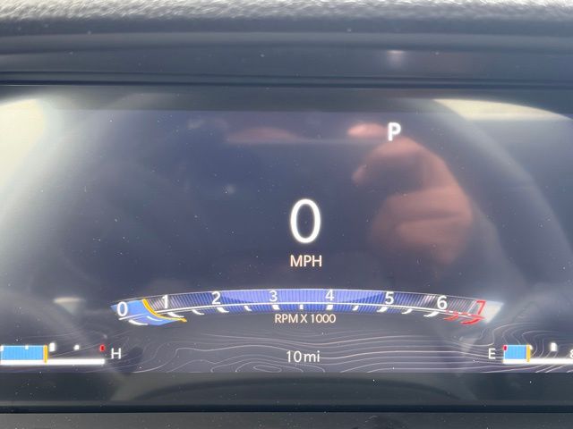 new 2025 Jeep Grand Cherokee L car, priced at $47,625