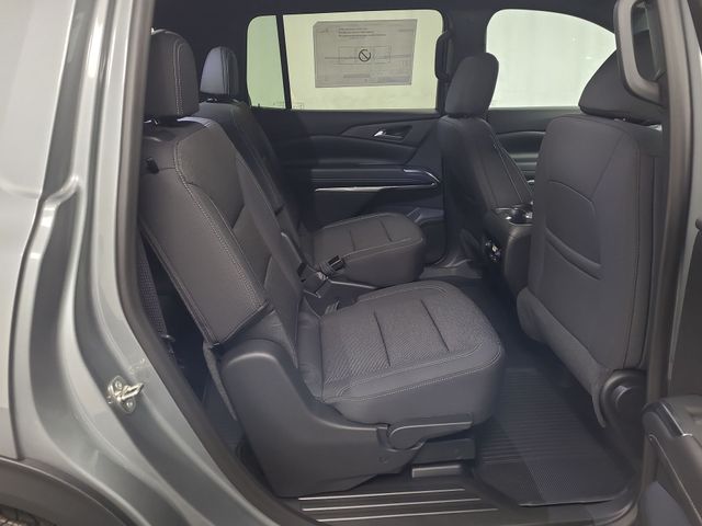 2026 – Chevrolet – Traverse