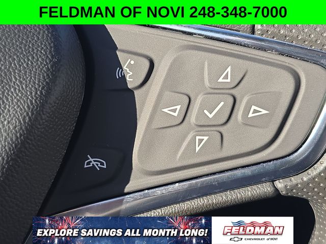 Used 2024 Chevrolet Equinox For Sale in Livonia, MI