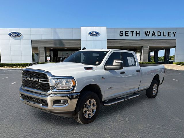 2024 Ram 3500 Big Horn 