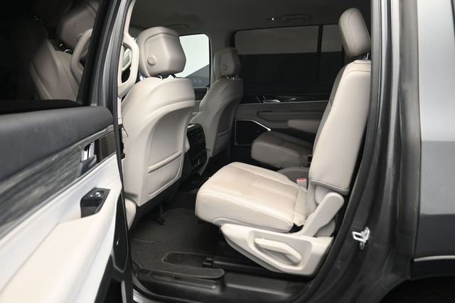 2022 Jeep Wagoneer Series II Gray at Emmons Autoplex