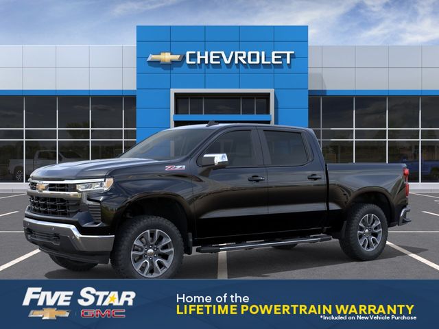New 2026 Black Chevrolet LT image 2