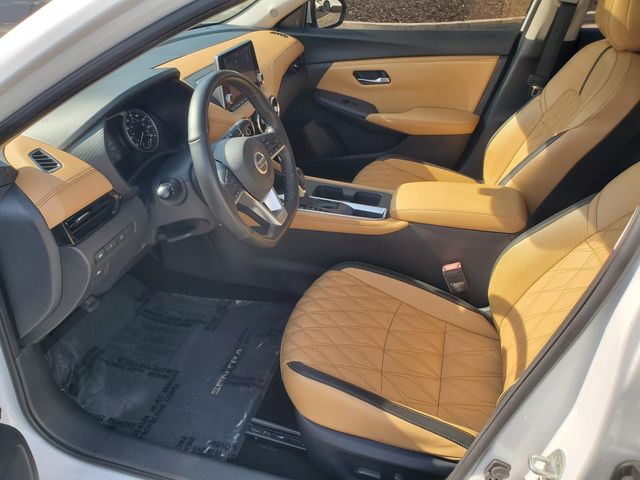 Used 2023 Nissan Sentra Sedan