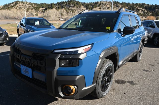 New 2026 Blue Subaru Wilderness image 15