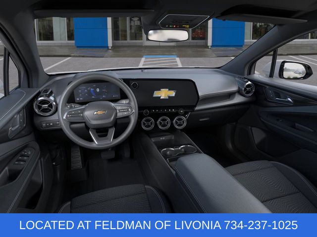 New 2025 Chevrolet Blazer EV For Sale in Livonia, MI