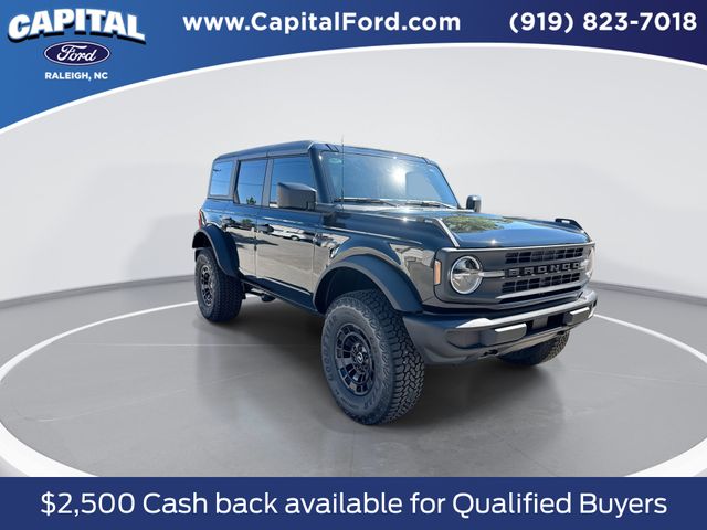 New 2026 Black Ford Big Bend image 2