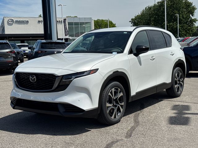 2026 Mazda CX-5 S Preferred Auto AWD's photo