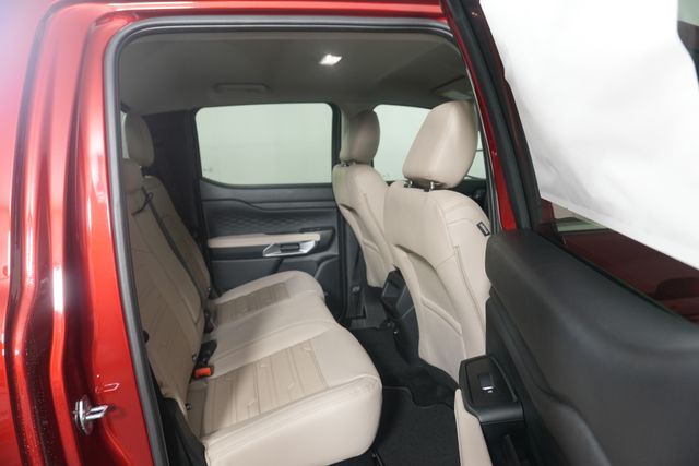 New 2026 Red Ford Lariat image 29