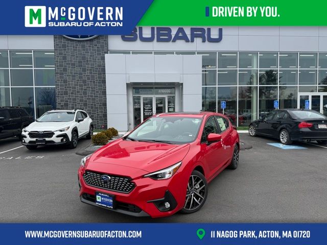 2026 Subaru Impreza Sport AWD