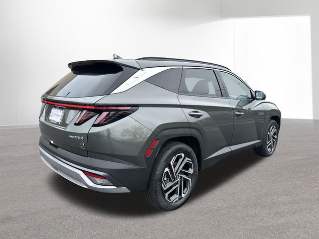New 2026 Hyundai Tucson Hybrid For Sale in Indianapolis, IN