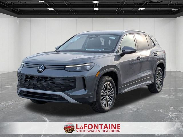 2026 Volkswagen Tiguan 2.0T S