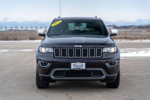 2021 Jeep Grand Cherokee Limited 2