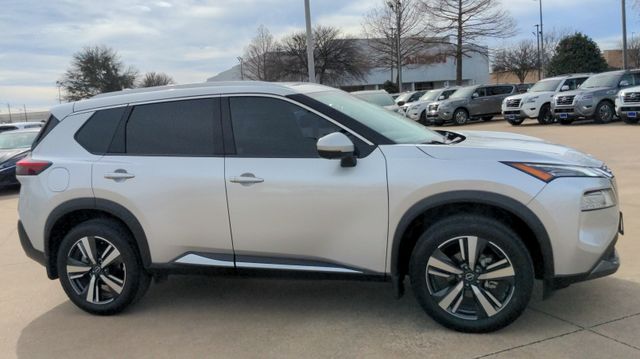 2022 Nissan Rogue