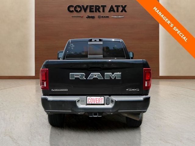 New Car 2025 Ram 2500  Laramie For Sale Under $80,000 In Austin, Texas
