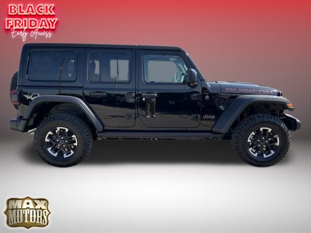 2024 Jeep Wrangler Rubicon 13