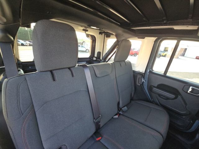 2025 Jeep Wrangler Rubicon:46292A