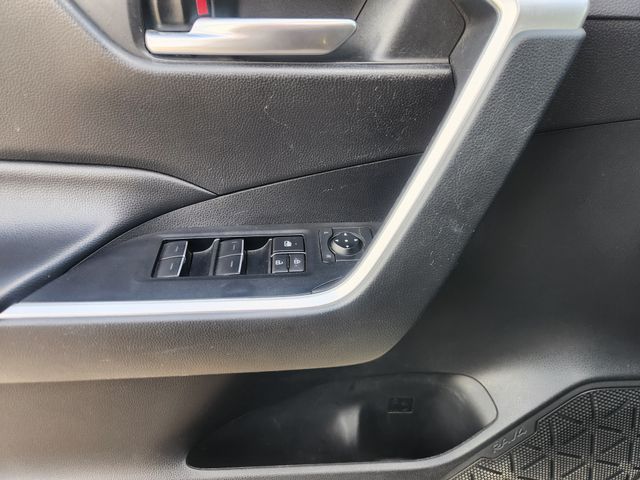 2023 Toyota RAV4 Hybrid SE Black at Big Star Chrysler Jeep Dodge Ram 