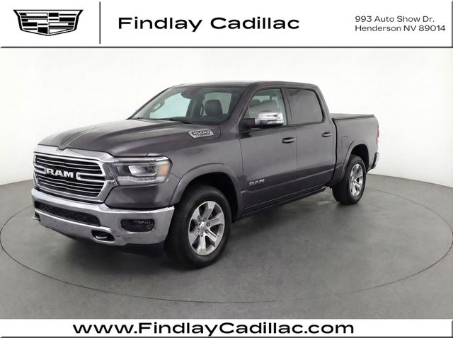 2023 RAM 1500 Laramie Crew Cab 4WD
