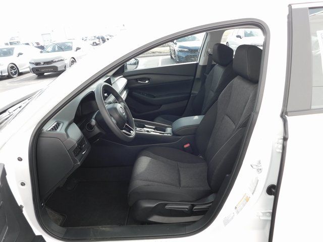 New 2026 Honda Accord LX 4D Sedan