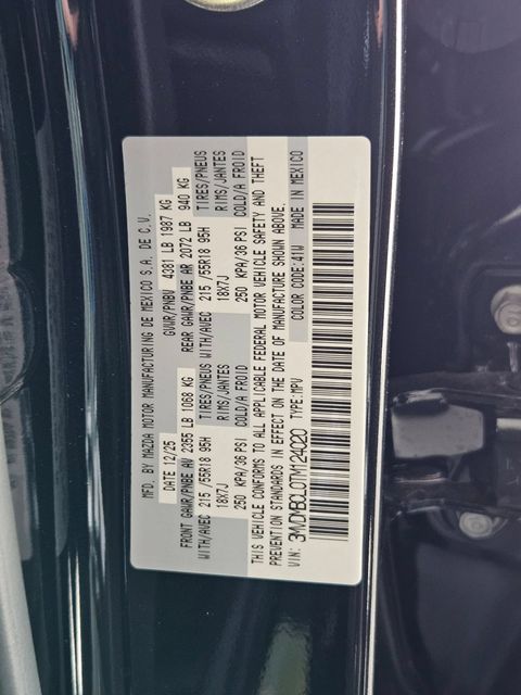 2026 Mazda CX-30 Aire Edition - Photo 18