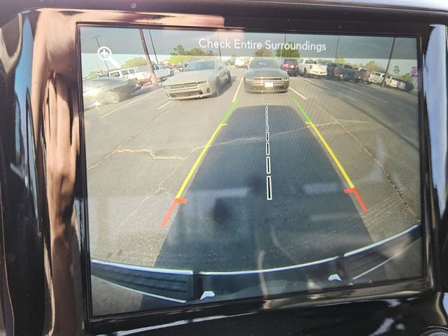 2019 Ram 1500 Laramie Crew Cab 4x4 5'7" Box