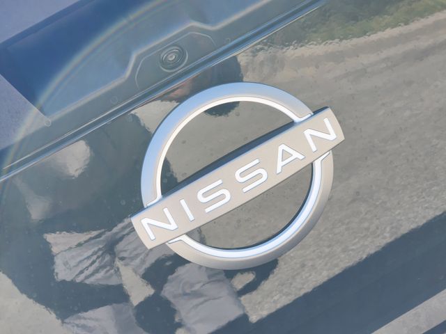 New 2026 Nissan Frontier Truck