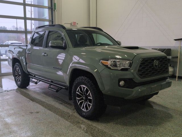 2023 Toyota Tacoma