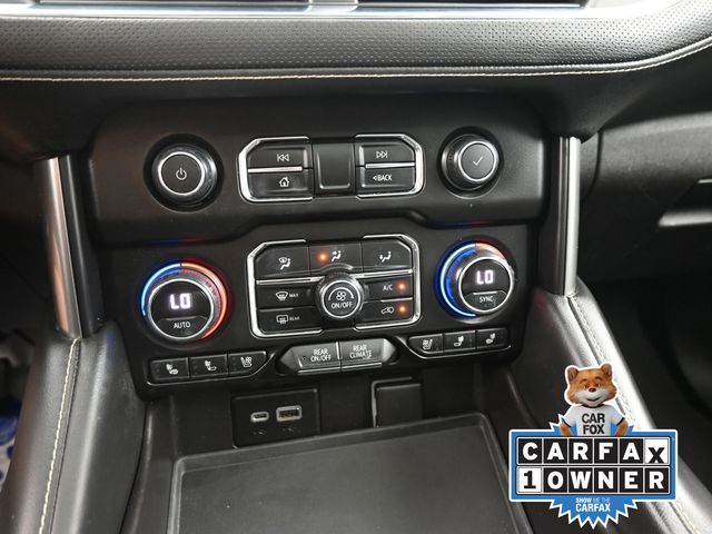 2021 Chevrolet Tahoe Premier photo