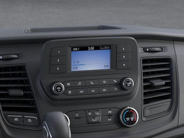 2025 Ford Transit 250