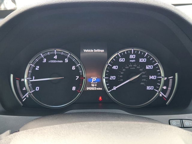 used 2020 Acura MDX car, priced at $23,725