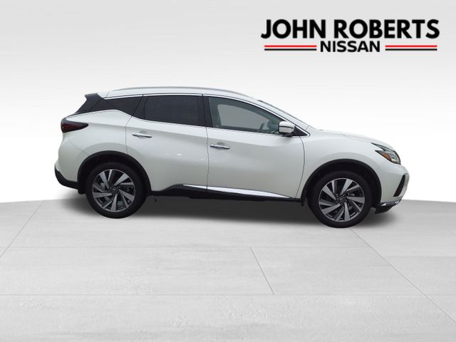 2021 Nissan Murano SL 25