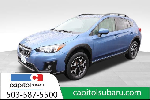 2020 Subaru Crosstrek Premium 25