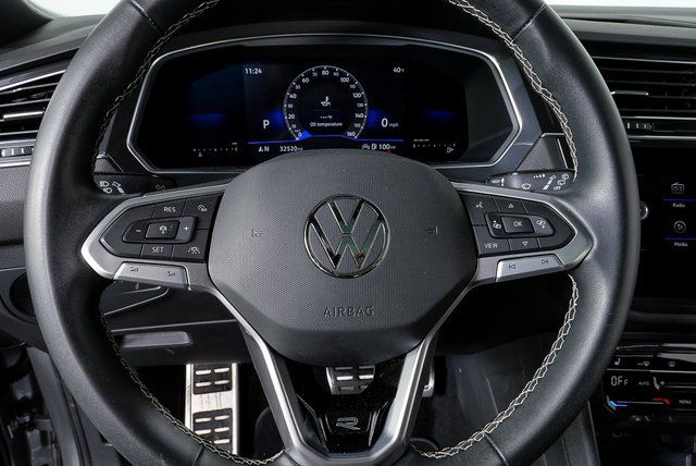 used 2023 Volkswagen Tiguan car, priced at $23,560