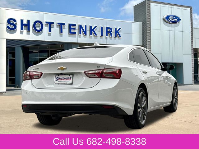 Used 2023 Chevrolet Malibu Sedan