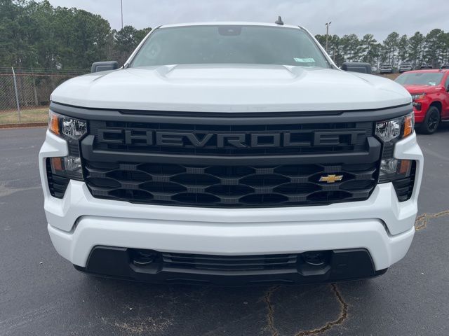 2026 Chevrolet Silverado 1500 Custom:45219