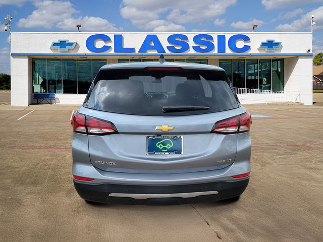 2024 Chevrolet Equinox LT - 5