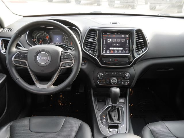 Used 2019 Jeep Cherokee SUV