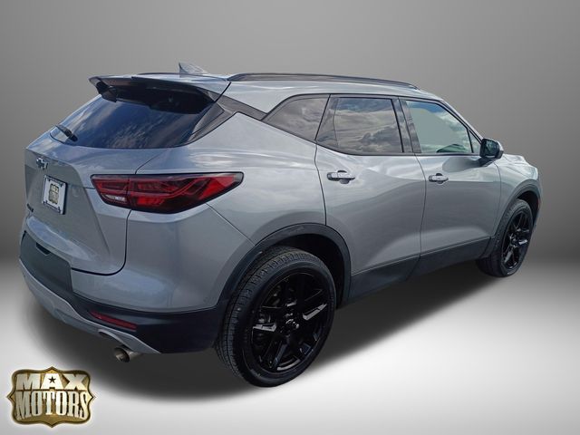 Used 2024 Chevrolet Blazer SUV